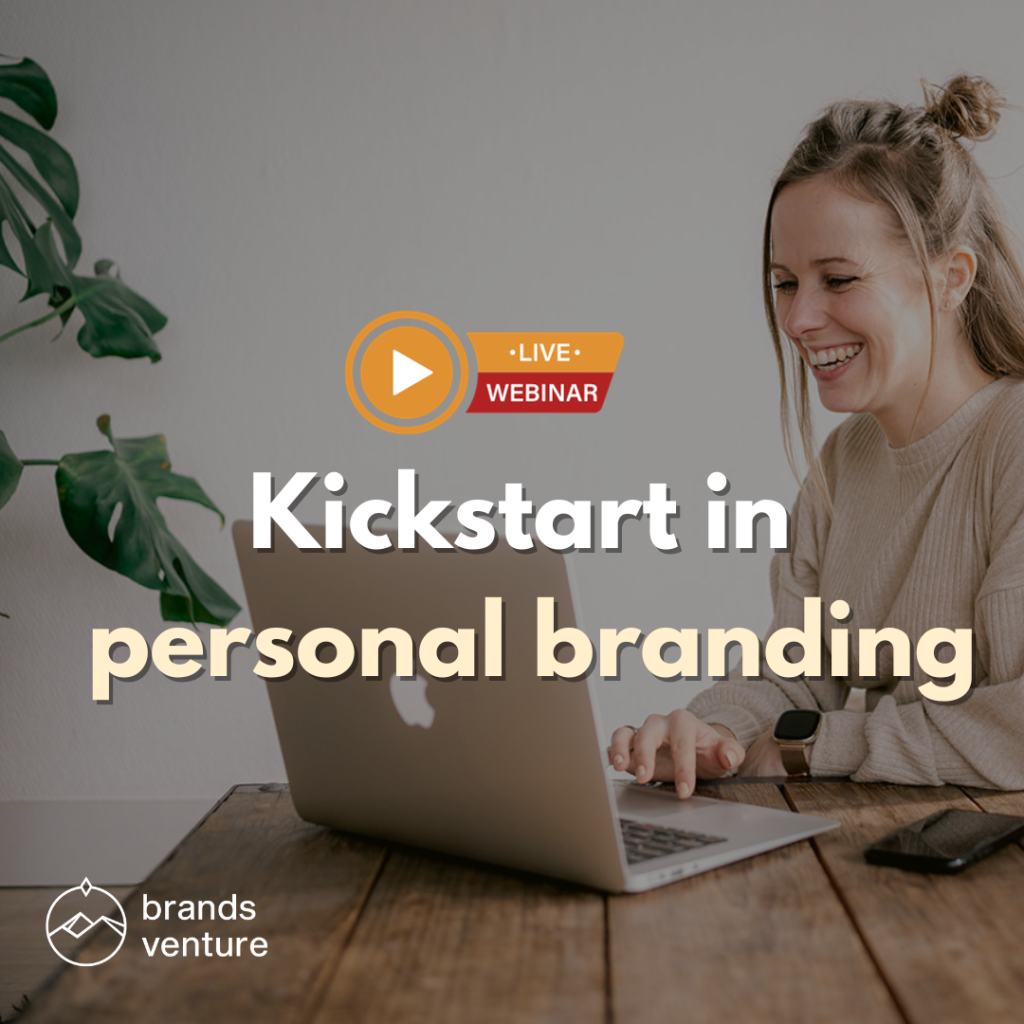 personal branding webinar masterclass